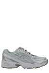 New Balance 740 Sneakers Mesh Panelling In Silver