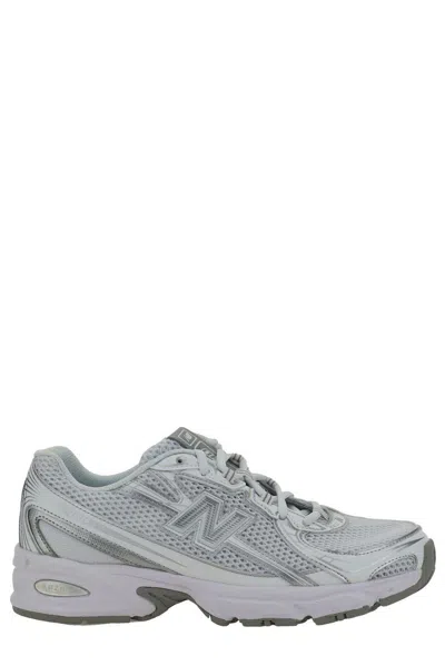 NEW BALANCE 740 LACE-UP SNEAKERS