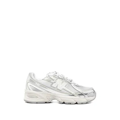 New Balance 740 Lace-up Sneakers In White