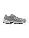 New Balance 140 Logo-detail Sneakers In Gray