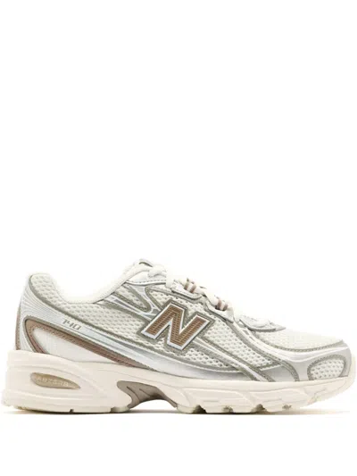 New Balance 740 Logo-plaque Sneakers In Multi