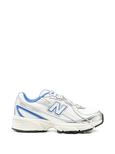 New Balance 740 Sneakers In Animal Print