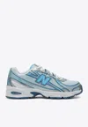 New Balance 740 Low-top Sneakers In Blue