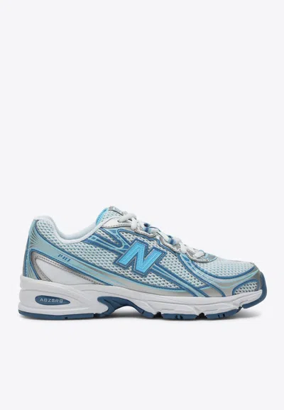 NEW BALANCE 740 LOW-TOP SNEAKERS