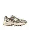 New Balance 740 Mesh-panel Sneakers In Brown