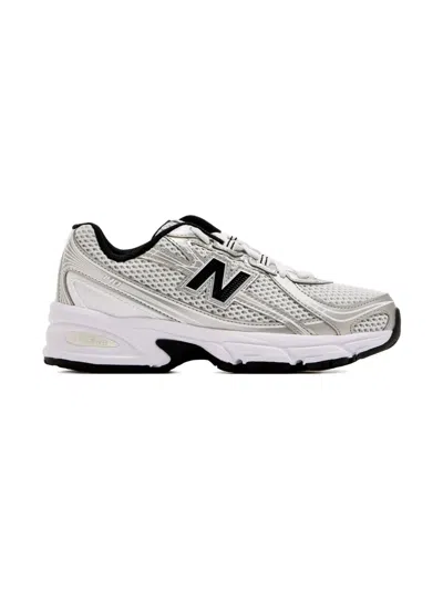 New Balance 740 Mesh-panel Sneakers In Multi