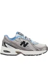 New Balance 740 Mesh Sneakers In Multi