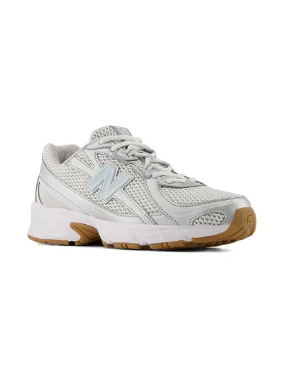 New Balance Kids' 740 Mesh Sneakers In Gray
