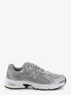New Balance 740 Mesh Sneakers With Iconic Contrasting Side Logo In Gray