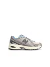 New Balance '740' Multicolor Fabric Blend Sneakers In Multi