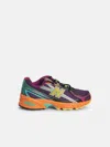 New Balance '740' Multicolor Mesh Sneakers