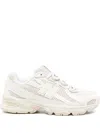 New Balance Mens Seasalt Castlerock 9060 Leather And Mesh Low-top Trainers In Multi