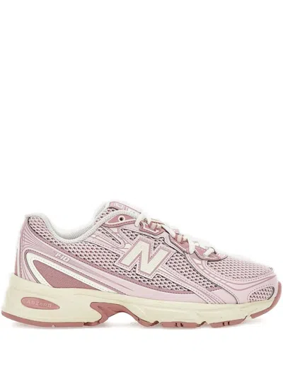 New Balance Gender Inclusive 740 Sneaker In Pink