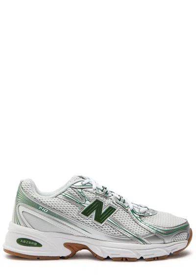 NEW BALANCE NEW BALANCE 740 PANELLED MESH SNEAKERS
