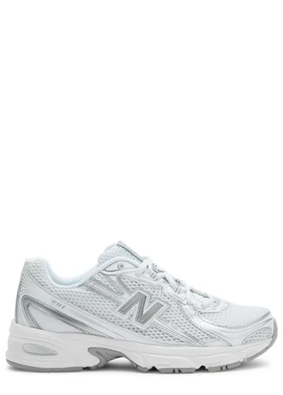 NEW BALANCE NEW BALANCE 740 PANELLED MESH SNEAKERS