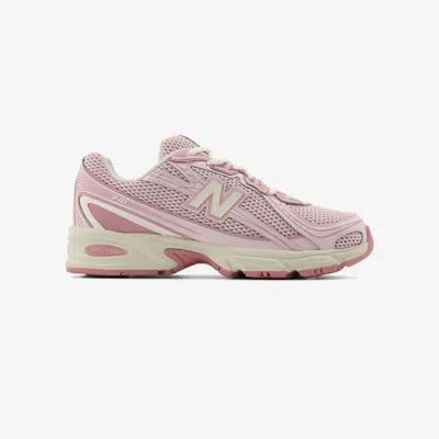New Balance Gender Inclusive 740 Sneaker In Pink