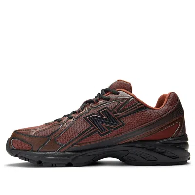 New Balance Gender Inclusive 740 Sneaker In Brown