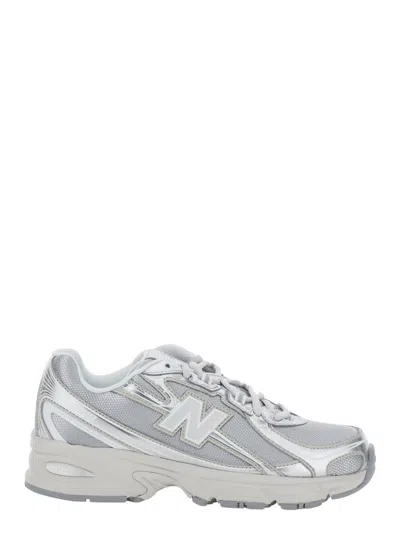 New Balance 740 In Silver