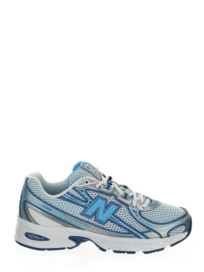 New Balance 740 Sneaker In Blue