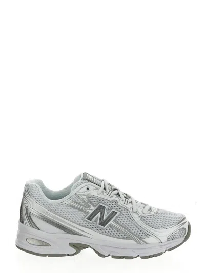 New Balance 740 Sneaker In White