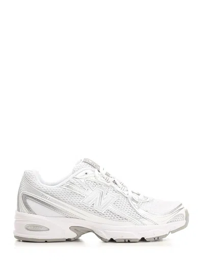 New Balance 740 Sneaker In White