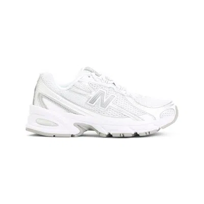 New Balance 740 Sneakers In White