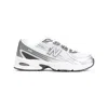 New Balance Breathable Mesh Sneakers With Durable Overlays In Metallic