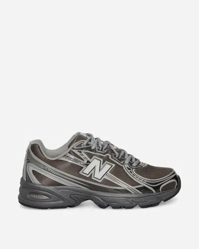 New Balance 740 Sneakers In Black