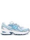 New Balance 740 Low-top Sneakers In Blue