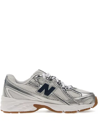 New Balance 740 Sneakers In Gray