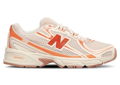 Pre-owned New Balance 740 Sneakers In Sandstone/infield Clay In Brown