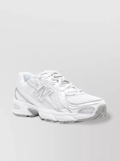 New Balance 740 Sneakers Mesh Panelling In Silver