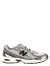 New Balance Retro Running-inspired Sneakers In Multi