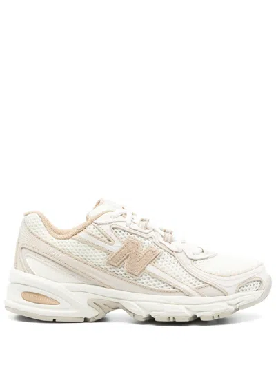 New Balance 740 Sneakers In Beige