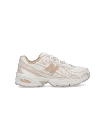 New Balance 740 Sneakers In Sand