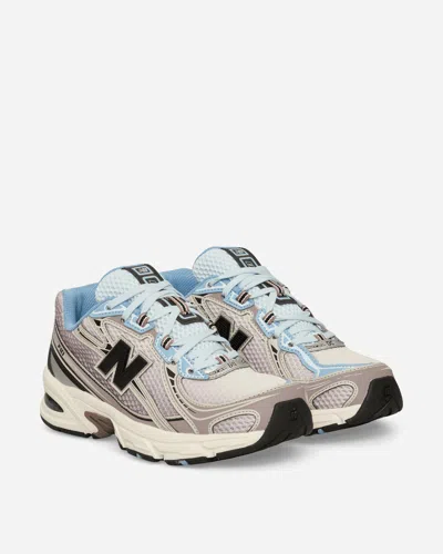 New Balance 740 Sneakers Sea Salt / Earth Shadow / Frosted Glass In White