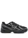 New Balance 740 In Black