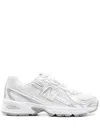 New Balance 530 Polka Dot Sneakers In White