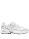 New Balance 740 Sneakers Mesh Panelling In Silver