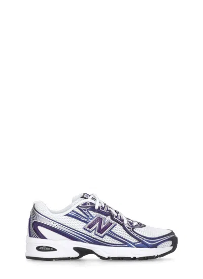 New Balance 740 Sneakers In White