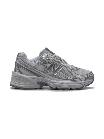 New Balance Kids' 740 Sneakers In White