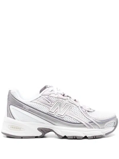 New Balance 740 Sneakers In White