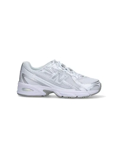 New Balance 740 Sneakers In White