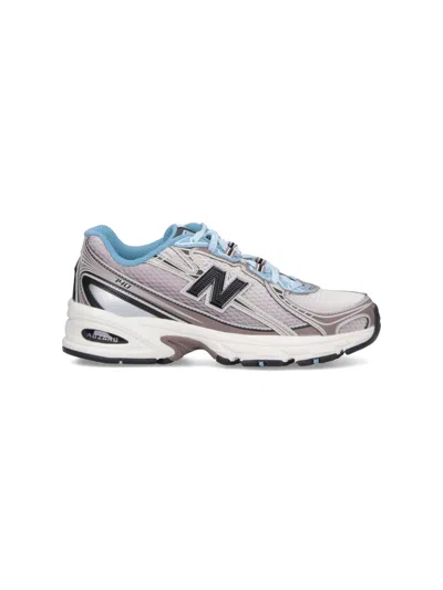 New Balance 740 Sneakers In White