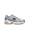New Balance 740bl2 | Blanc | Taille: In White