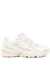 New Balance Mens Bisque 740 V2 Woven Trainers In White