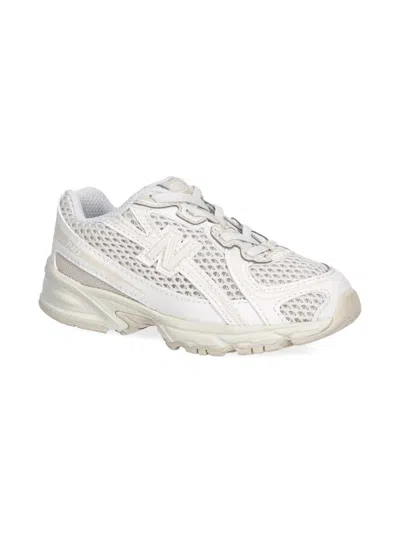 New Balance Kids' 740 Sneakers In White