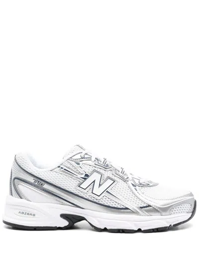 New Balance 740 Sneakers In White