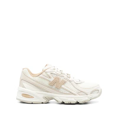 New Balance 740 Sneakers In White