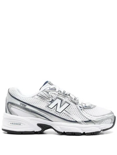 New Balance 740 Sneakers In Gray